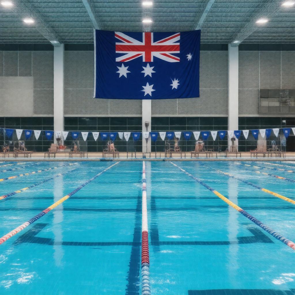 Swimming Australia